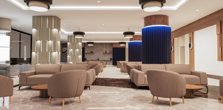 Atpūta pavisam jaunā viesnīcā Belekā, 5-zvaigžņu viesnīcā RAXERIA HOTEL! 10