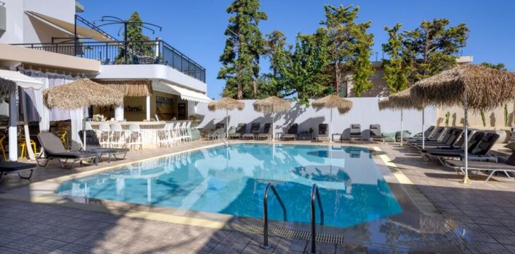 Ceļojums uz Krētu – 2* viesnīcā SUNSHINE BOUTIQUE HOTEL! 2
