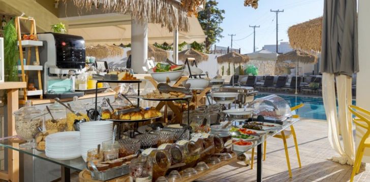Ceļojums uz Krētu – 2* viesnīcā SUNSHINE BOUTIQUE HOTEL! 4
