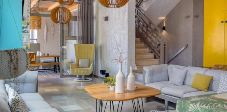 Ceļojums uz Krētu – 2* viesnīcā SUNSHINE BOUTIQUE HOTEL! 5