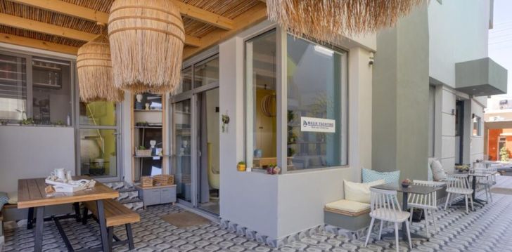 Ceļojums uz Krētu – 2* viesnīcā SUNSHINE BOUTIQUE HOTEL! 6