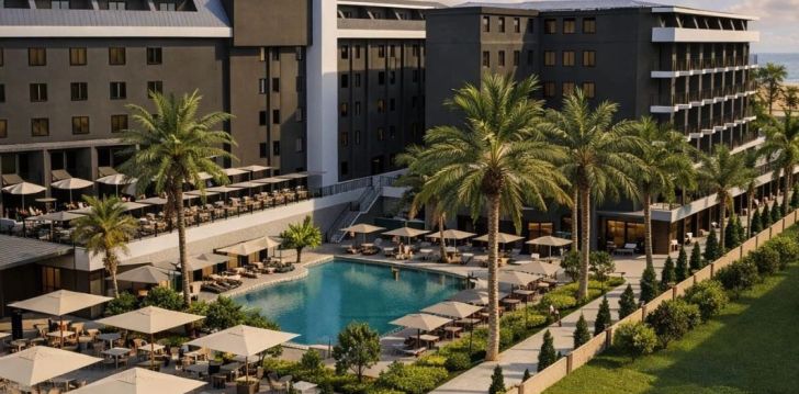 Atpūta Turcijā, jaunajā 5* viesnīcā NOVA LIFE HOTEL! 36