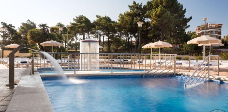 Ceļojums uz Spāniju – 4* viesnīcā H TOP ROYAL STAR LLORET! 2