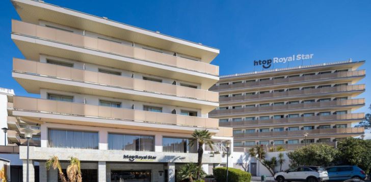 Ceļojums uz Spāniju – 4* viesnīcā H TOP ROYAL STAR LLORET! 3
