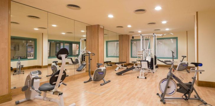 Ceļojums uz Spāniju – 4* viesnīcā H TOP ROYAL STAR LLORET! 24