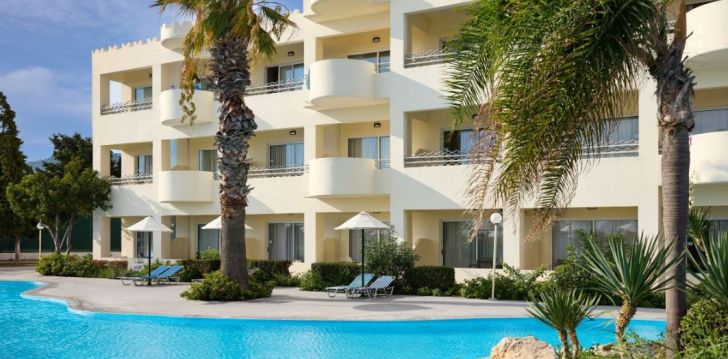 Izbaudiet atpūtu Rodas salā 4* viesnīcā BLUE BAY BEACH RESORT! 77