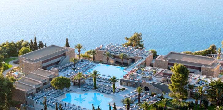 Izbaudiet Korfu salu tuvplānā — atpūtieties 5* viesnīcā MARBELLA CORFU! 33