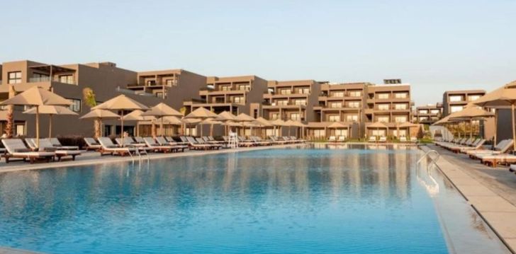 Izbaudiet sauli un jūru — atpūtieties tikai pieaugušajiem paredzētajā 5* viesnīcā SENTIDO NAGA BAY Ēģiptē! 58