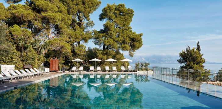 Saulainas brīvdienas Korfu salā, 5* KONTOKALI BAY RESORT & SPA viesnīcā! 79