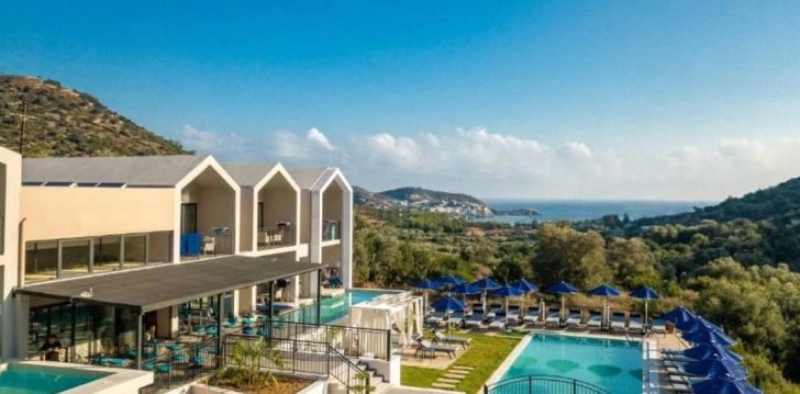 Bezrūpīgas brīvdienas saulainajā Krētā, 4-zvaigžņu viesnīcā T HOTEL PREMIUM SUITES! 21