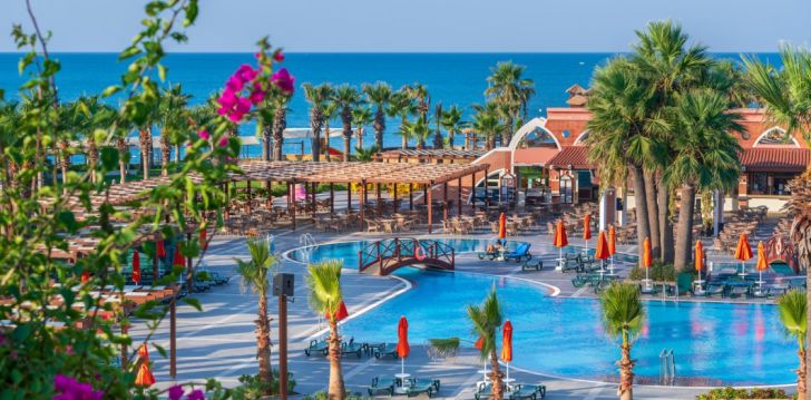Jūras krasta atpūta Belekā, 5* viesnīcā MEGASARAY CLUB BELEK! 2