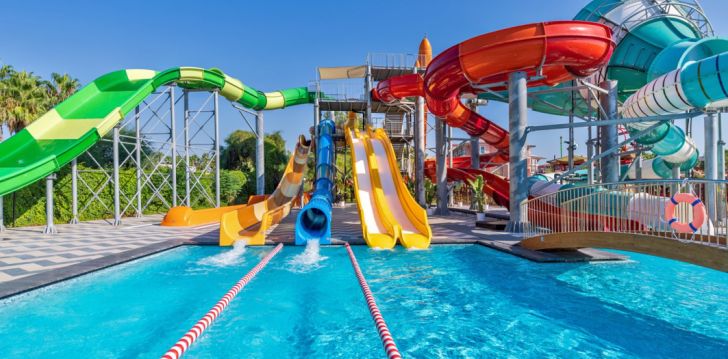 Jūras krasta atpūta Belekā, 5* viesnīcā MEGASARAY CLUB BELEK! 3