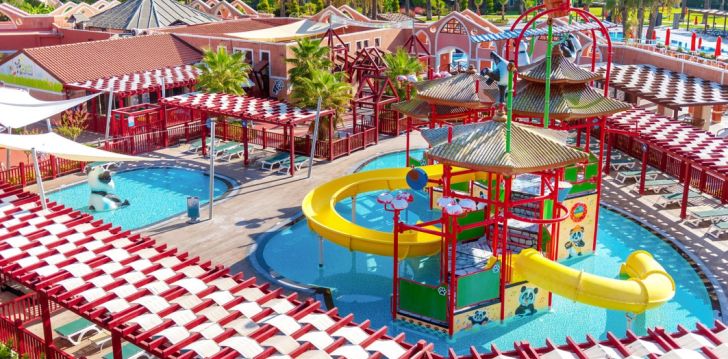Jūras krasta atpūta Belekā, 5* viesnīcā MEGASARAY CLUB BELEK! 4