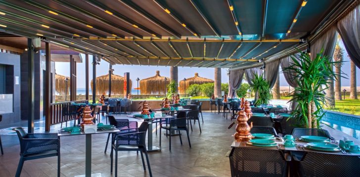 Jūras krasta atpūta Belekā, 5* viesnīcā MEGASARAY CLUB BELEK! 6