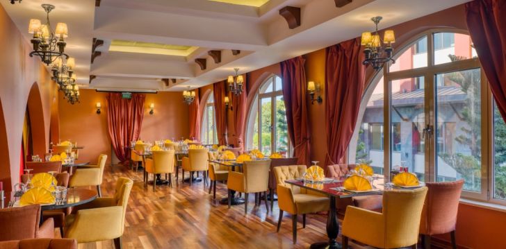 Jūras krasta atpūta Belekā, 5* viesnīcā MEGASARAY CLUB BELEK! 8
