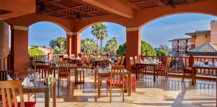 Jūras krasta atpūta Belekā, 5* viesnīcā MEGASARAY CLUB BELEK! 9