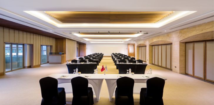 Jūras krasta atpūta Belekā, 5* viesnīcā MEGASARAY CLUB BELEK! 11