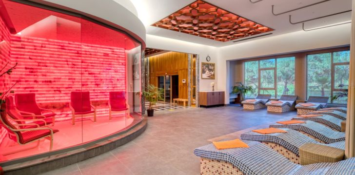 Jūras krasta atpūta Belekā, 5* viesnīcā MEGASARAY CLUB BELEK! 13