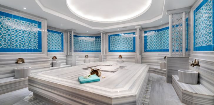 Jūras krasta atpūta Belekā, 5* viesnīcā MEGASARAY CLUB BELEK! 15