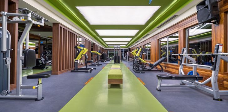Jūras krasta atpūta Belekā, 5* viesnīcā MEGASARAY CLUB BELEK! 16