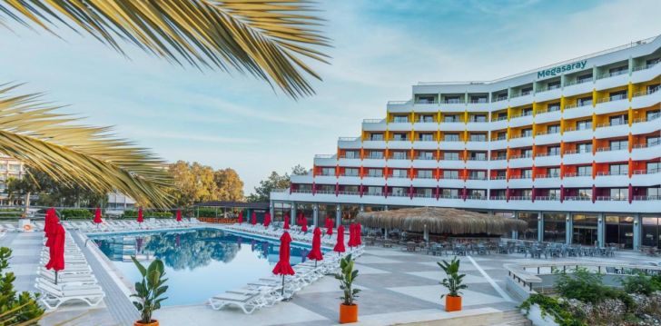 Lieliskas ģimenes atvaļinājums Sīdē, 5-zvaigžņu viesnīcā MEGASARAY RESORT SIDE! 24