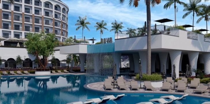 Atpūta pavisam jaunā viesnīcā Belekā, 5-zvaigžņu viesnīcā RAXERIA HOTEL! 31