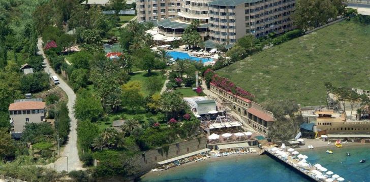Atpūta saulainajā Turcijā 5-zvaigžņu viesnīcā Q Aventura Park Hotel! 4