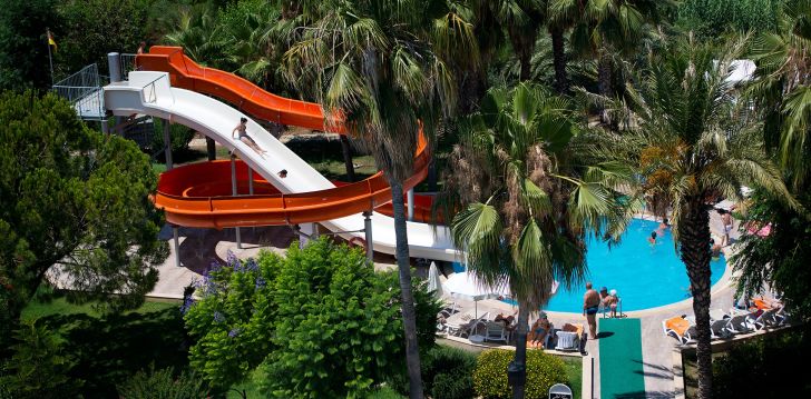 Atpūta saulainajā Turcijā 5-zvaigžņu viesnīcā Q Aventura Park Hotel! 3