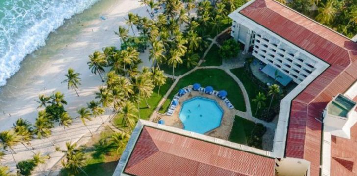 Atpūta tieši okeāna krastā, 4-zvaigžņu viesnīcā MOMBASA CONTINENTAL RESORT! 8