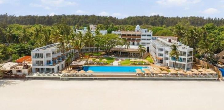 Okeāna piekrastes atpūta Mombasā, 5-zvaigžņu viesnīcā BAMBURI BEACH HOTEL! 9