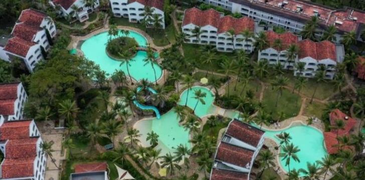 Kvalitatīva atpūta Kenijā 4-zvaigžņu viesnīcā SAROVA WHITE SANDS BEACH RESORT & SPA! 10