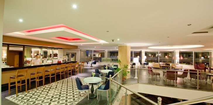 Atpūta saulainajā Turcijā 5-zvaigžņu viesnīcā Q Aventura Park Hotel! 10