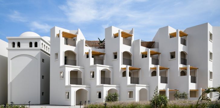 Lielisks atvaļinājums jaunajā 5* SERRY BEACH RESORT Hurgadā! 2
