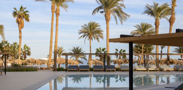 Lielisks atvaļinājums jaunajā 5* SERRY BEACH RESORT Hurgadā! 9