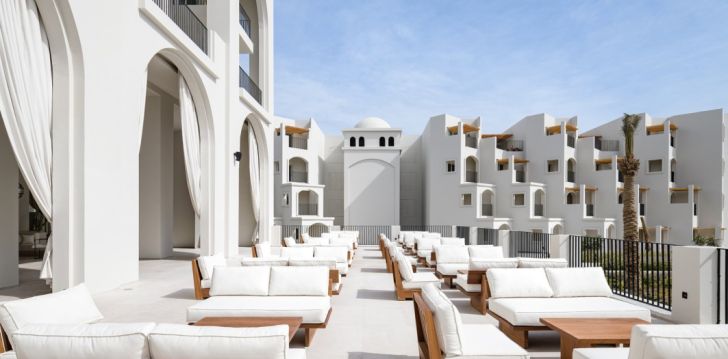 Lielisks atvaļinājums jaunajā 5* SERRY BEACH RESORT Hurgadā! 10