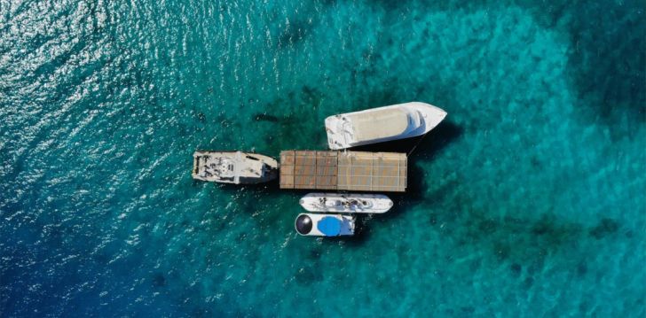 Lielisks atvaļinājums jaunajā 5* SERRY BEACH RESORT Hurgadā! 12