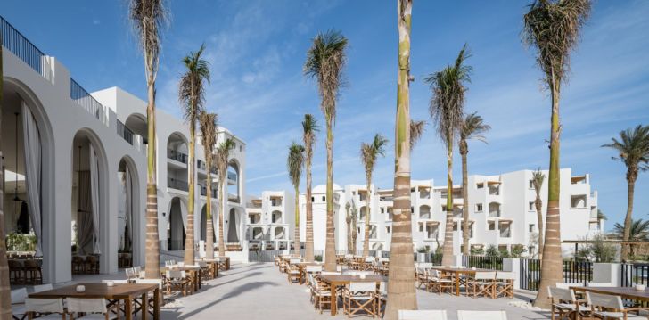 Lielisks atvaļinājums jaunajā 5* SERRY BEACH RESORT Hurgadā! 15