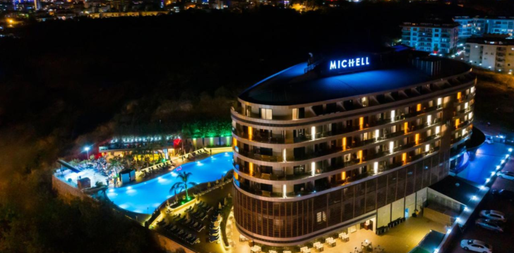 Augstas klases atpūta tikai 16+ pieczvaigžņu MICHELL HOTEL SPA BEACH CLUB! 19