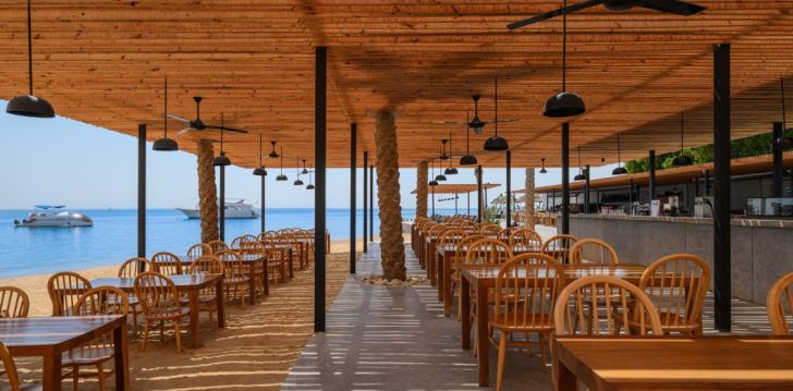 Lielisks atvaļinājums jaunajā 5* SERRY BEACH RESORT Hurgadā! 17