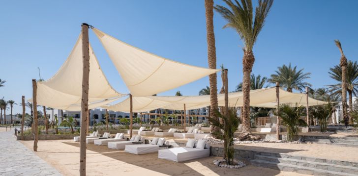 Lielisks atvaļinājums jaunajā 5* SERRY BEACH RESORT Hurgadā! 19