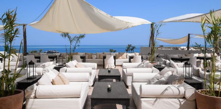 Lielisks atvaļinājums jaunajā 5* SERRY BEACH RESORT Hurgadā! 20