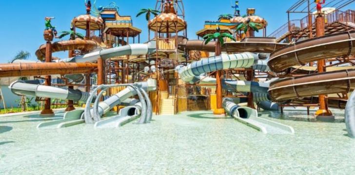 Luksusa brīvdienas visai ģimenei 5* viesnīcā SY HOTELS BELEK! 31