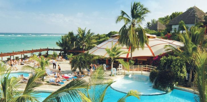 Izbaudiet eksotisku atpūtu Kenijā 5* viesnīcā LEOPARD BEACH RESORT & SPA! 7