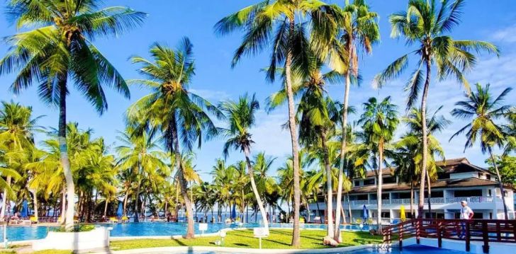 Atpūta Kenijā, okeāna krastā esošajā 4* viesnīcā PRIDEINN FLAMINGO BEACH RESORT & SPA! 10