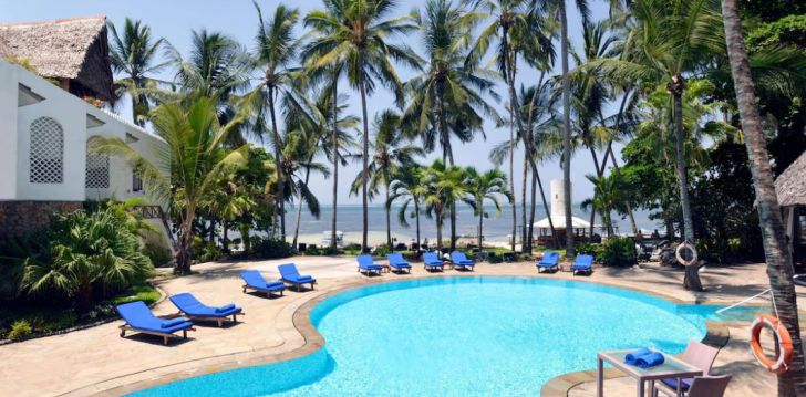 Egzotiska atpūta Kenijā, 4* SEVERIN SEA LODGE viesnīcā! 8