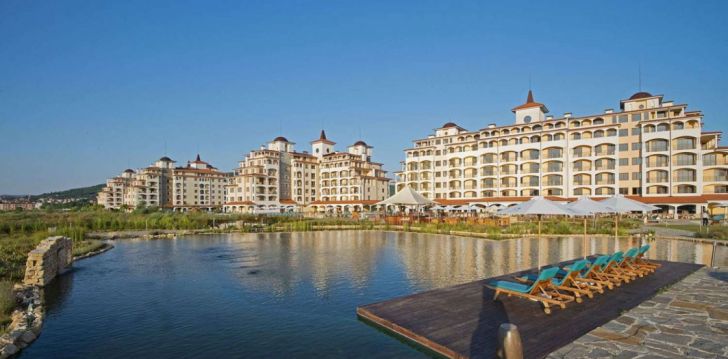 Ceļojums uz Bulgāriju – 4* viesnīcā SUNRISE ALL SUITES RESORT! 1