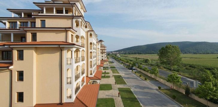 Ceļojums uz Bulgāriju – 4* viesnīcā SUNRISE ALL SUITES RESORT! 6