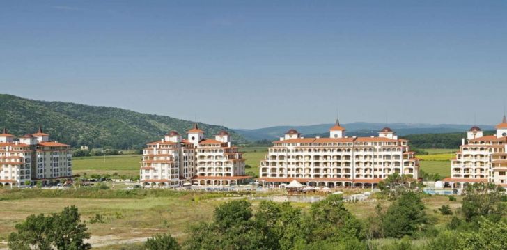 Ceļojums uz Bulgāriju – 4* viesnīcā SUNRISE ALL SUITES RESORT! 8