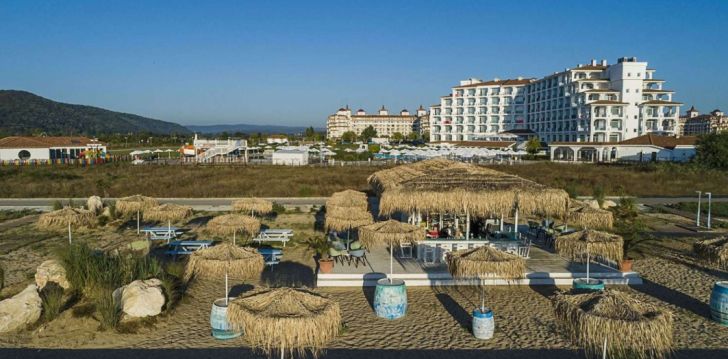 Ceļojums uz Bulgāriju – 4* viesnīcā SUNRISE ALL SUITES RESORT! 9