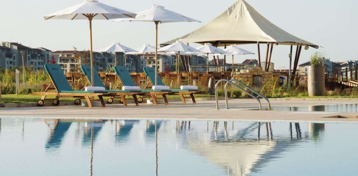 Ceļojums uz Bulgāriju – 4* viesnīcā SUNRISE ALL SUITES RESORT! 10